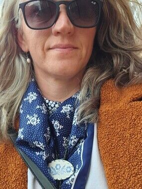 Meet your Posher, Maria